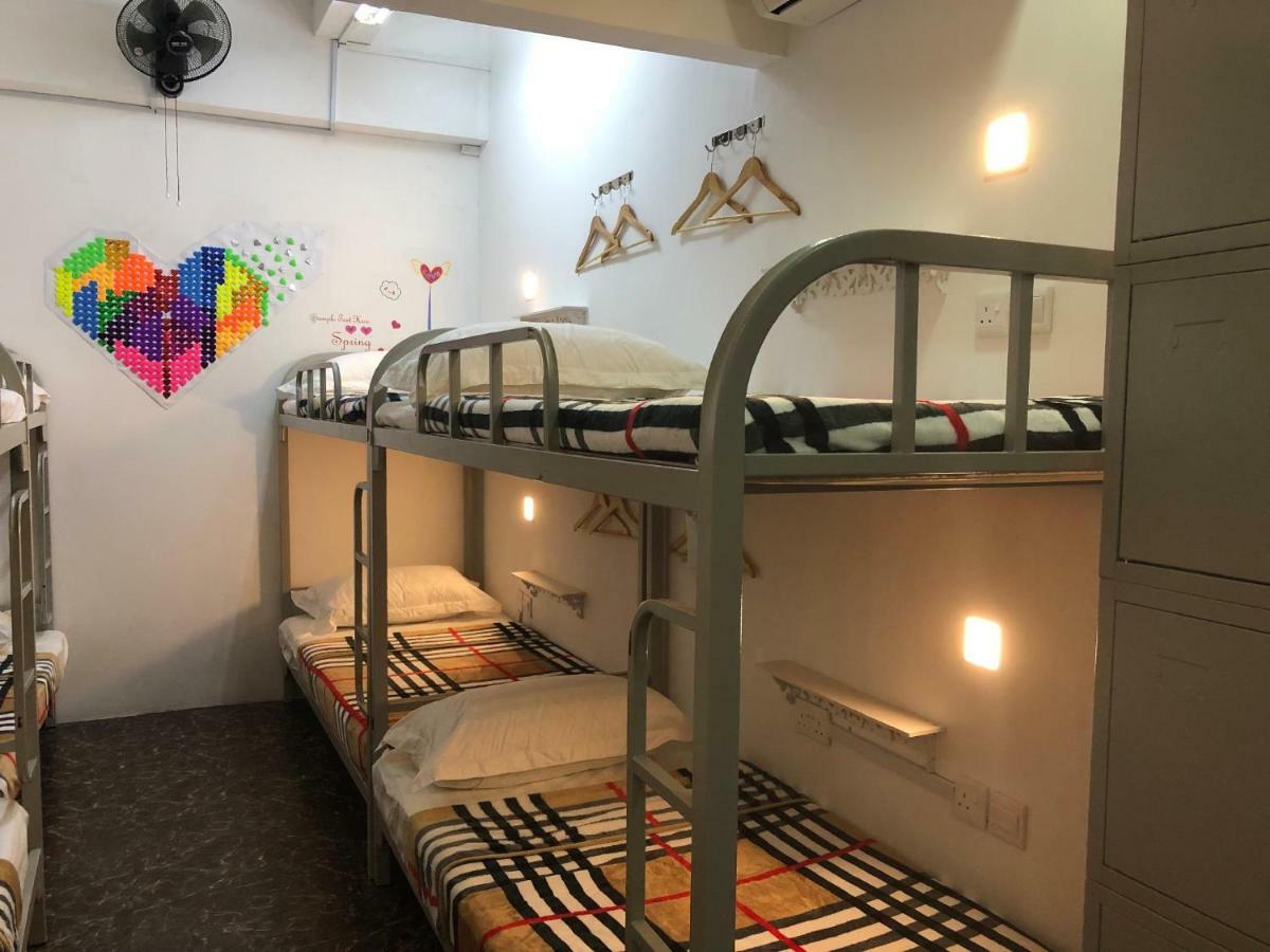 Oss Backpackers Hostel Singapur Exteriér fotografie